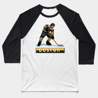 Boston Hockey Baseball T-Shirt